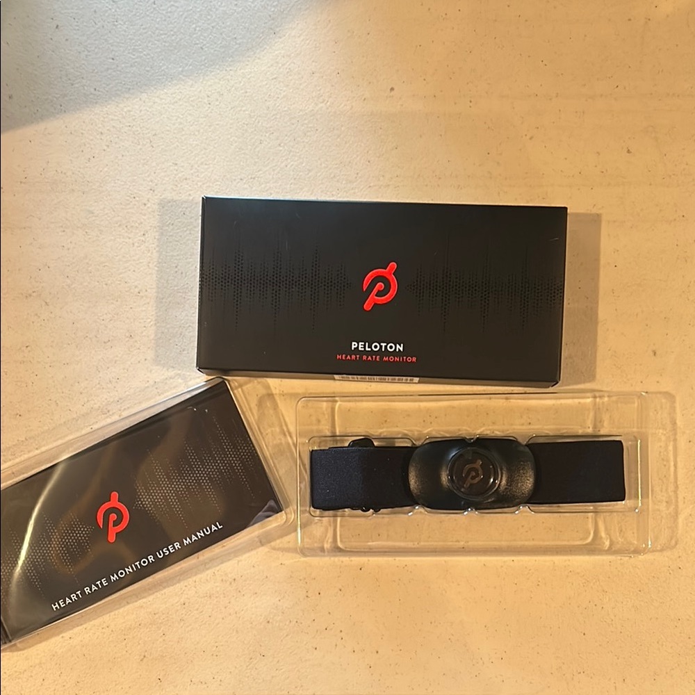 Peloton Wearable Heart Rate Monitor